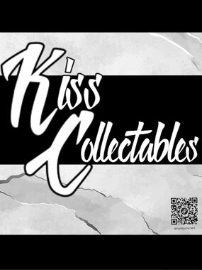 KISS BAND COLLECTABLES